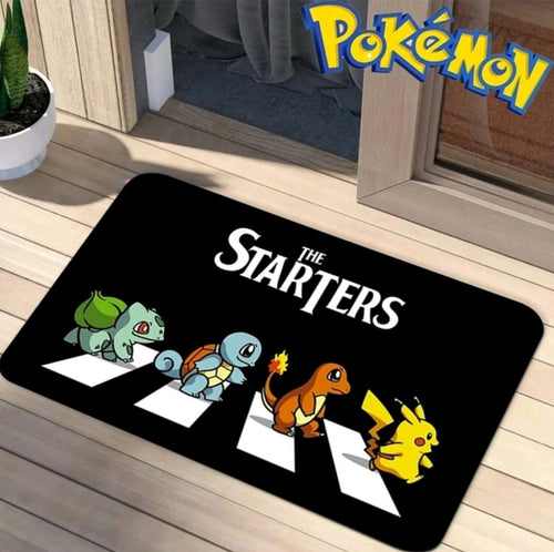 Pokemon Door Mats